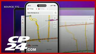 TTC Launches Interactive Navigation Map
