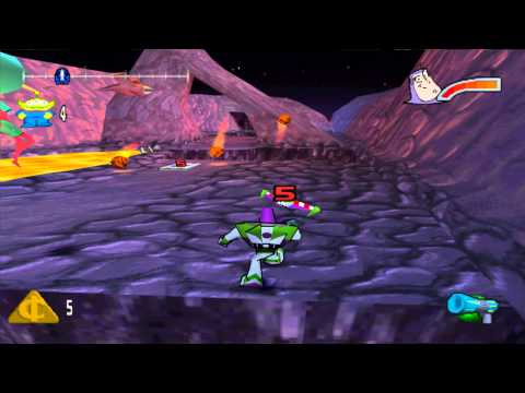 Evo's Space Adventures Playstation