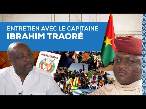 EXCLUSIF – URGENT – « Plus jamais la CEDEAO. Non c’est fini », Capitaine Ibrahim Traoré