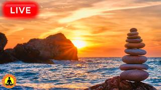 🔴 Soothing & Relaxing Flute Music 24/7: Sleep Music for Deep Sleep | Authentic Zen Meditation Music thumbnail
