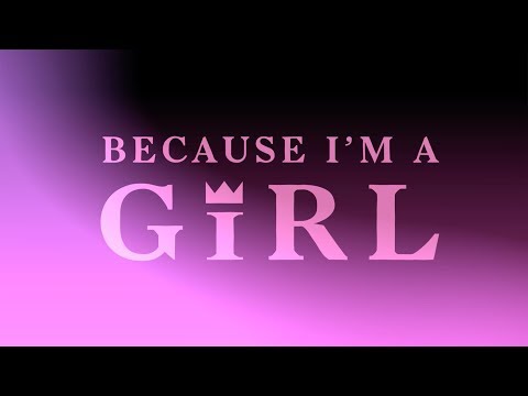 Victoria Anthony - Because I’m A Girl (Lyric Video)