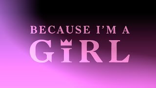 Victoria Anthony - Because I’m A Girl (Lyric Video)
