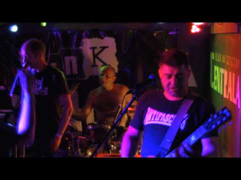 Punk Brothers - Piekło (ŁapPunka Fest 2021 Kołobrzeg @ Centrala) [HD]