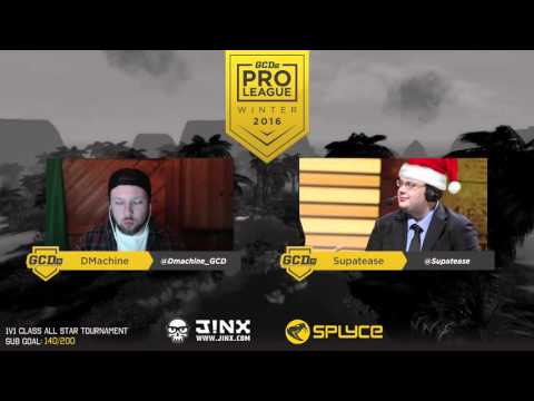 [Simifinals] GPL Winter - Tournament #3 - Cloud 9 vs Donut
