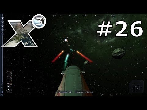 X3 #26 - Es wird scharf geschossen!