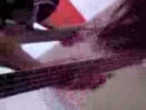 triamera- laid to rest