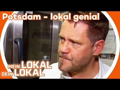 Special meat for Mike: But then the sauce is bitter! | 1/3 | My Local, Your Local | Kabel Eins