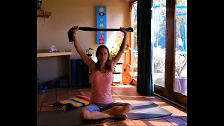Shoulder freedom!