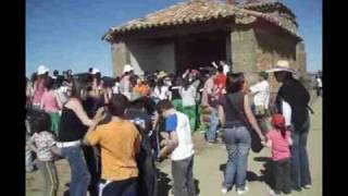 preview picture of video 'San Roque 2009 Deza, Soria, Las Ollerías. Turismo Rural'
