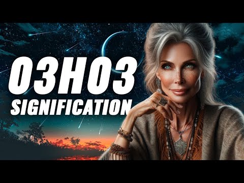 👼 MIRROR HOUR 03:03: Meaning and Interpretation 🔮