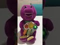 Barney Vamos Aprender Fisher Price