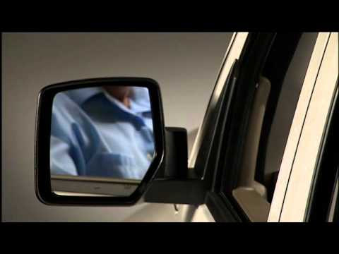 2012 Jeep Liberty | Power Mirrors