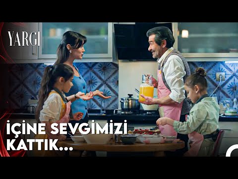 Çılgın Aşçılar Mutfakta Fırtına Estirdi! - Yargı 89. Bölüm