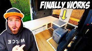 3 Genius Features That Actually Make My Van Livable!