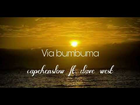 capehenslow ft dave west - Via bumbuma