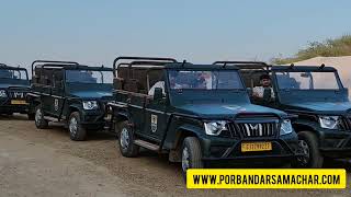 એશિયાઈ સિંહોની વસાહતનું નવું આવાસસ્થાન બરડા જંગલ સફારી વિશે જાણો મહત્વની…