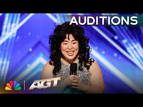Yuriyan Retriever Returns To America's Got Talent With “The Air Hamster Show” | AGT 2025