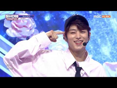 Show Champion EP.316 THE BOYZ -  Bloom Bloom