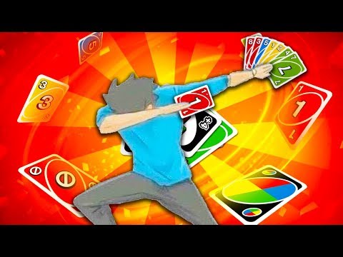 UNO DAB CHALLENGE