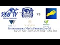 Kookabburra Men S Premier Seconds One Day Rd 5