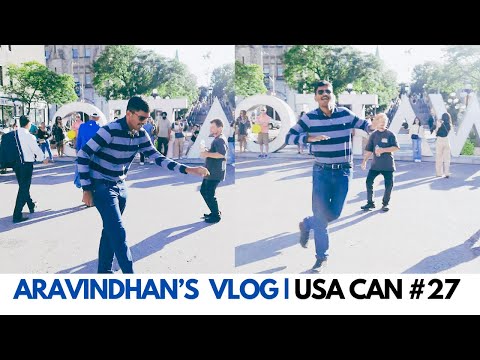 All moments from IEEE Sections Congress 2023! Aravindhan's Vlog ft. Ramneek & Kumaran | USA CAN #27