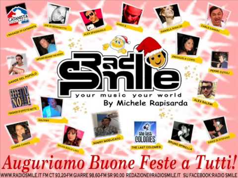 NELLA NOTTE DEL NATALE (ALEX SPAGNUOLO FT. VINCENZO ZOCCO) SMILE4 CHRISTMAS