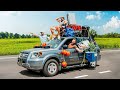 Road Trip Stereotypes