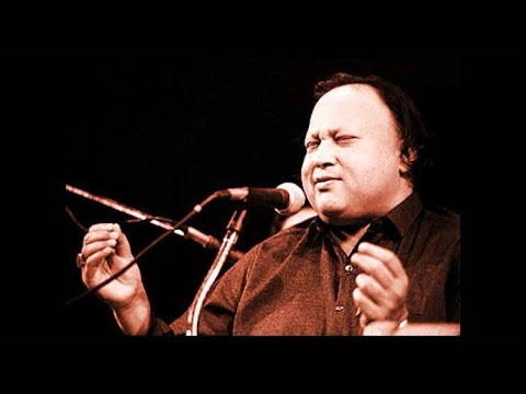 Na Manzil Hai Na Manzil Ka Nishan Hai | Dil E Umeed Tora | Nusrat Fateh Ali Khan