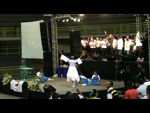 Jubileu de Ouro Igreja Unida - 2013