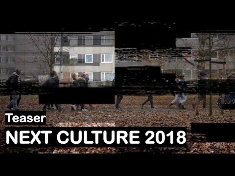 NEXT CULTURE 2018 Teaser