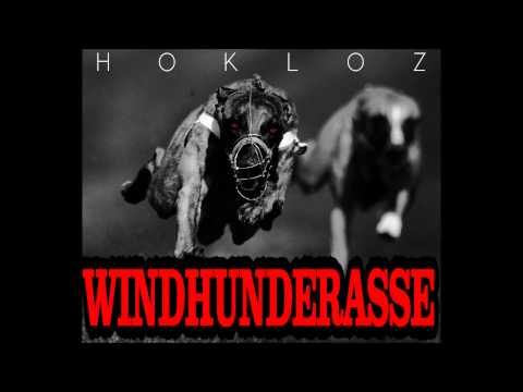 Hokloz - Windhunderasse