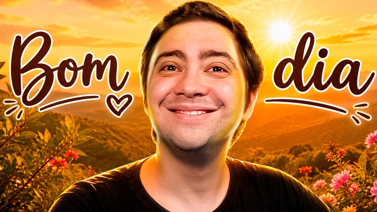 BOM DIA A TODOS! - MELHORES CLIPES
