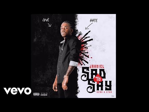 Jahmiel - Sad To Say (Official Audio)