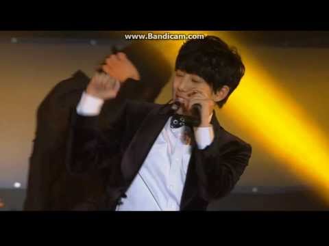 131003 BLOCK B 'VERY GOOD' SC   Kyung 'When Where How