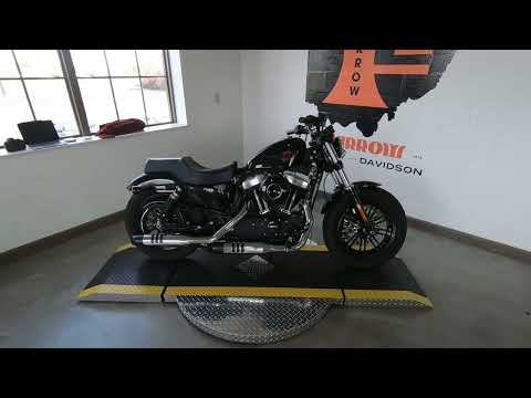 2019 Harley-Davidson Sportster Forty-Eight XL 1200X