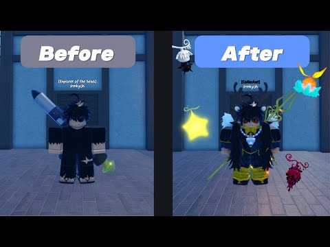 How to get rich in GPO (2025) || Roblox