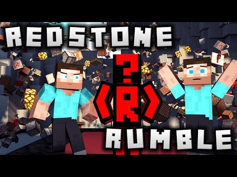 RageGamingVideos - Minecraft Redstone Rumble: Games!