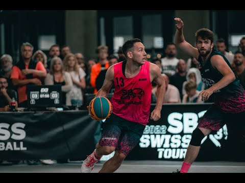 3x3 Swiss Tour 2022 - Official Aftermovie