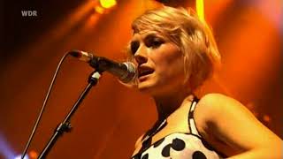 The Pipettes - Dirty Mind (Live Rocknacht 2007)