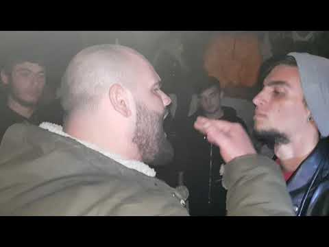 BIG ROKA VS CYENCIA - 8AVOS - GENERAL RAP CIUDADES