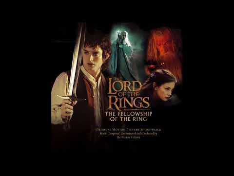 The Lord of the Rings - Concerning Hobbits Theme Extended