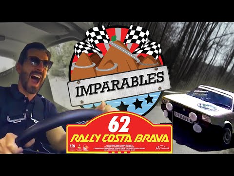 Imparables - Rally Costa Brava 2014