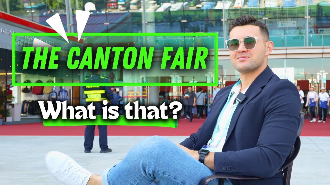 Exploring the 136th Canton Fair | What’s it really all about?