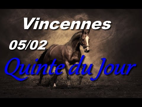 PMU QUINTE PREDICTION FOR THURSDAY, FEBRUARY 5, 2026