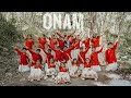 Ollulleru | Onam special | Dance cover | IDC | Ajagajantharam movie |  celebration with Simple moves