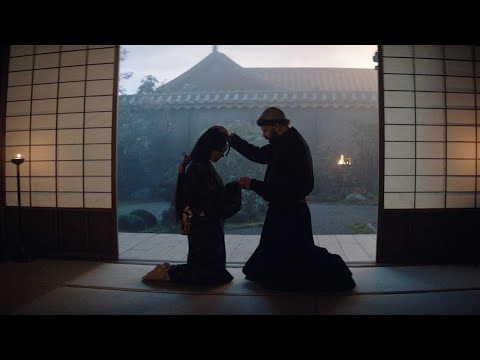 Mariko Confess Her Sin to Father Alvito | Shōgun Episode 9