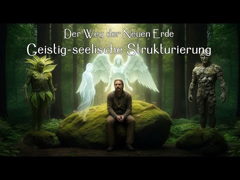 Botschafter der Neuen Erde: Geistig-seelische Struktur