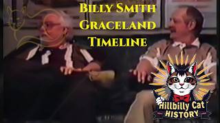 Billy Smith Graceland Timeline - Elvis Fans Find The Truth!!! #elvispresley #elvishistory #cousin