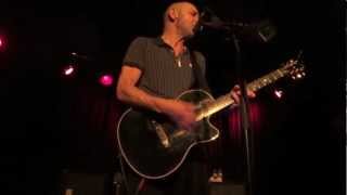 Simon Townshend - Making Waves - Martyr's, Chicago - 3-3-2013