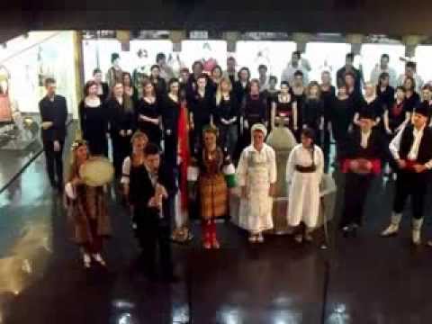 Bre devojče, bre đavolče - COTK "Desanka Đorđević"